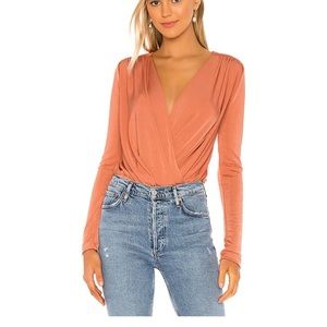 Free People Turnt Bodysuit